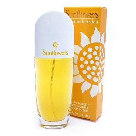 sunflowers perfume superdrug.